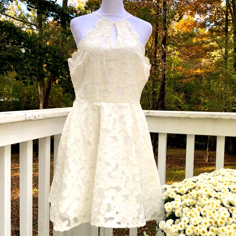 Beautiful Lace Dress